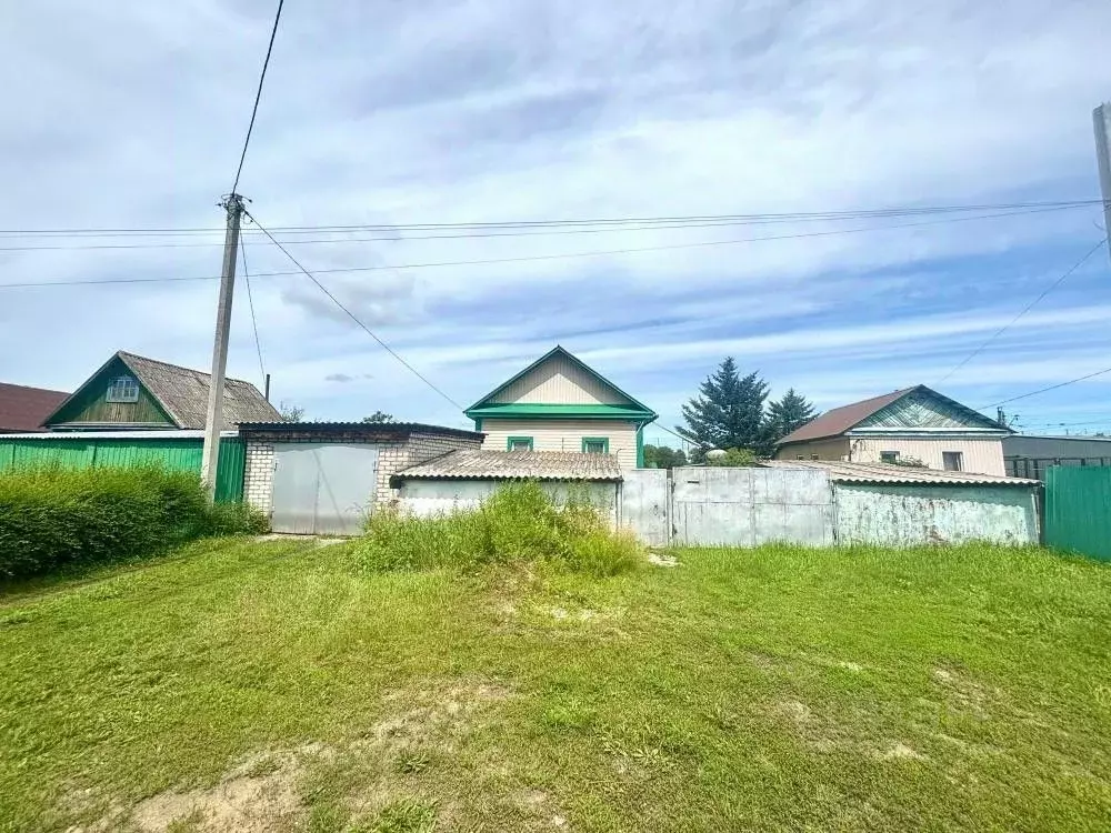 Дом в Амурская область, Белогорск ул. Гаюнова, 4 (42 м) - Фото 2