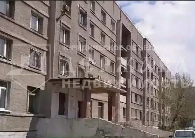 Комната Кемеровская область, Кемерово ул. Тухачевского, 38Б (18.7 м) - Фото 1