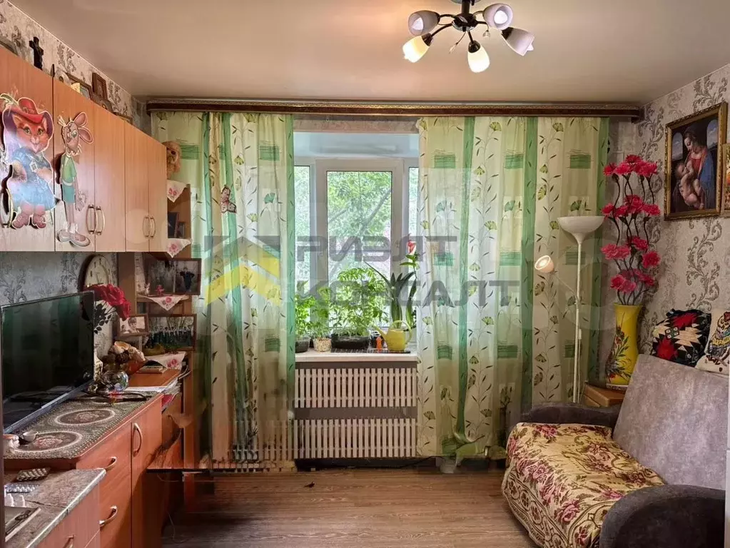 Комната 18,2 м в 1-к., 3/5 эт. - Фото 1