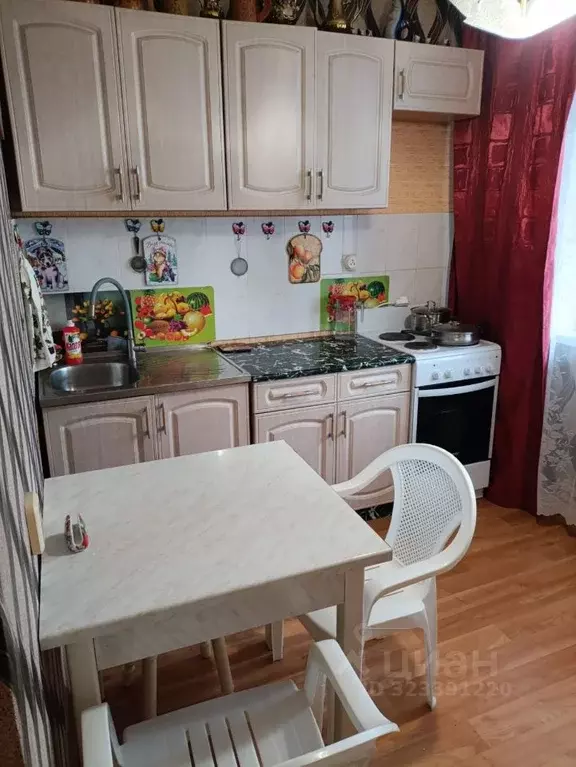 1-к кв. Самарская область, Тольятти ул. 40 лет Победы, 2 (37.0 м) - Фото 1