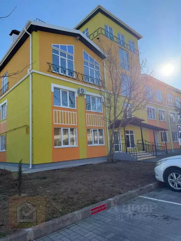 1-к кв. Крым, Евпатория просп. Ленина, 68к19 (38.8 м) - Фото 1