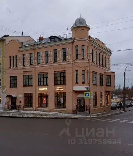 Офис в Санкт-Петербург, Санкт-Петербург, Ломоносов Дворцовый просп., ... - Фото 0