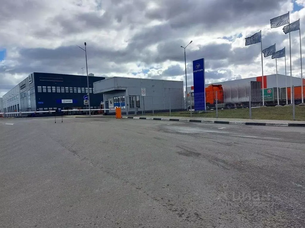 Склад в Московская область, Ногинск Богородский городской округ, ... - Фото 1