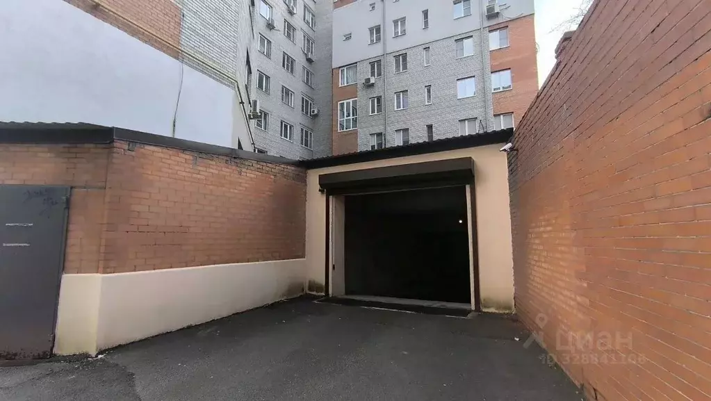 Гараж в Ростовская область, Ростов-на-Дону Советская ул., 51/2 (15 м) - Фото 1