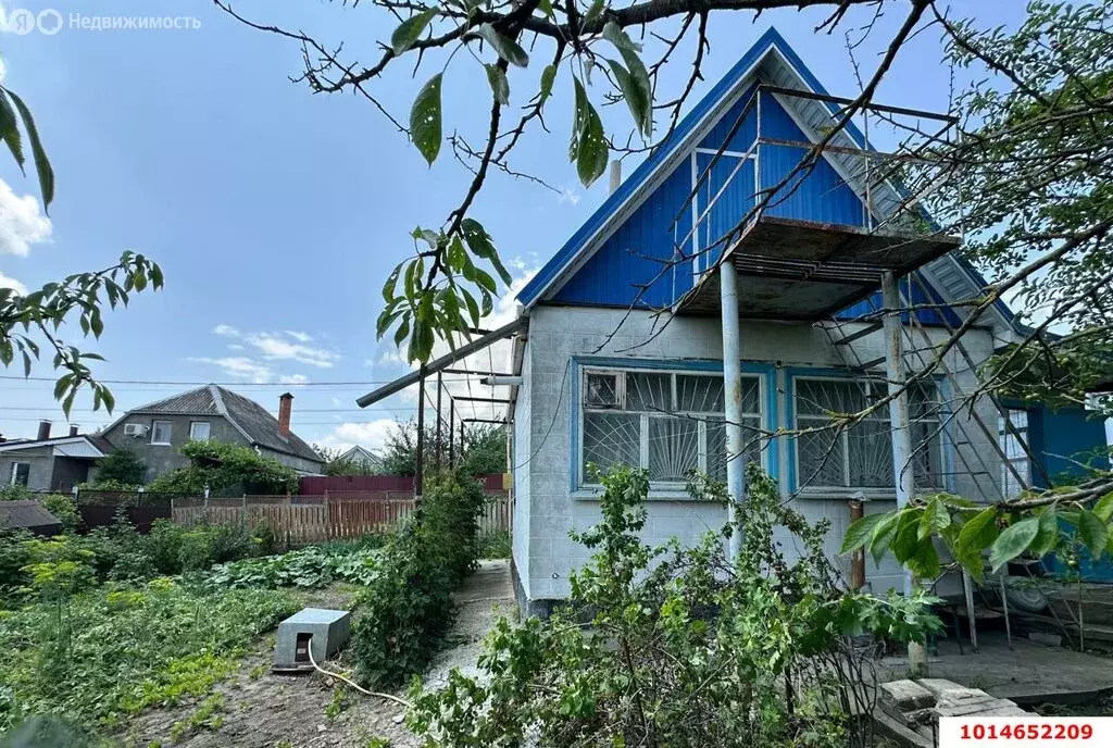 Дом в посёлок Знаменский, садоводческое товарищество Автомобилист-2, ... - Фото 1