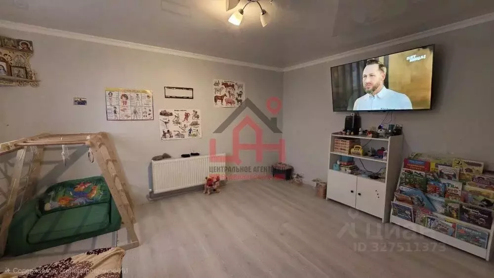 Дом в Ставропольский край, Ессентуки Овощевод СТ, проезд 12-й (84 м) - Фото 2