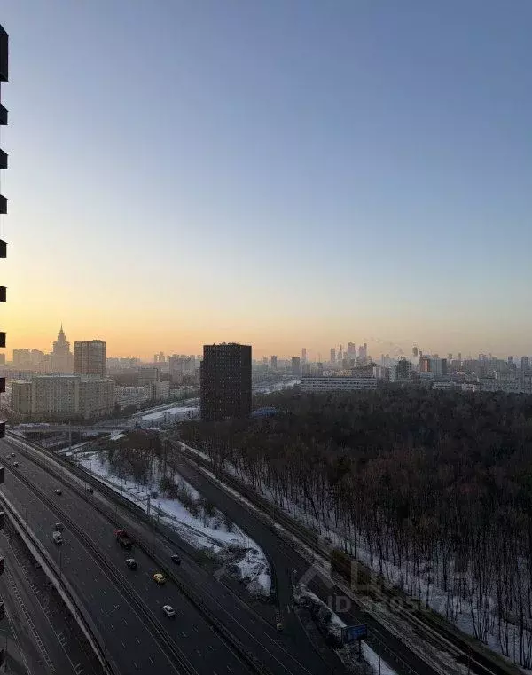 3-к кв. Москва Волоколамское ш., 24к1 (55.0 м) - Фото 2