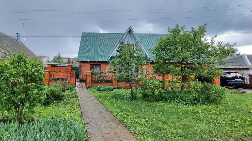 Дом в Тамбовская область, Рассказово Ленинградская ул., 8 (141 м) - Фото 0