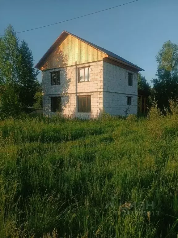 Дом в Алтай, Майминский район, пос. Карлушка Молодежная ул., 4 (130 м) - Фото 1