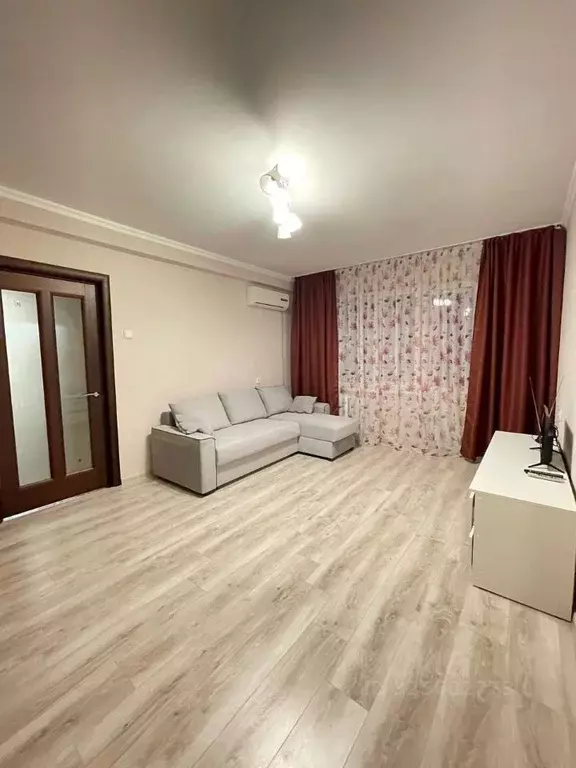 1-к кв. Краснодарский край, Краснодар ул. Имени 40-летия Победы, 41 ... - Фото 1