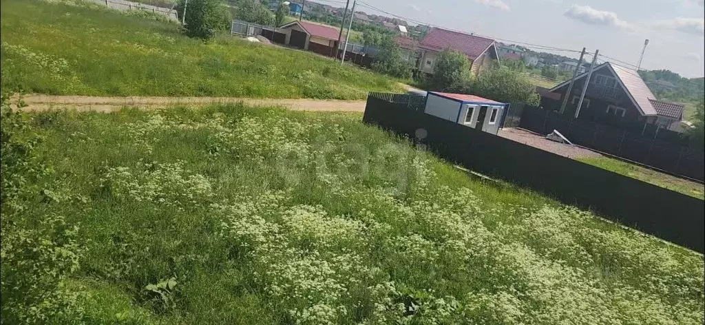 Участок в Ленинградская область, Ломоносовский район, Ропшинское ... - Фото 1