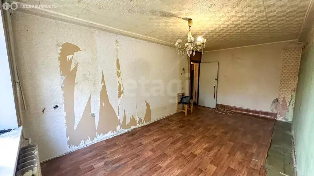 2-комнатная квартира: Саратов, улица имени А.И. Хользунова, 25/39 ... - Фото 2