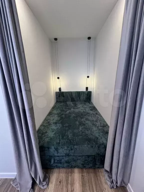 Квартира-студия, 25 м, 12/13 эт. - Фото 1