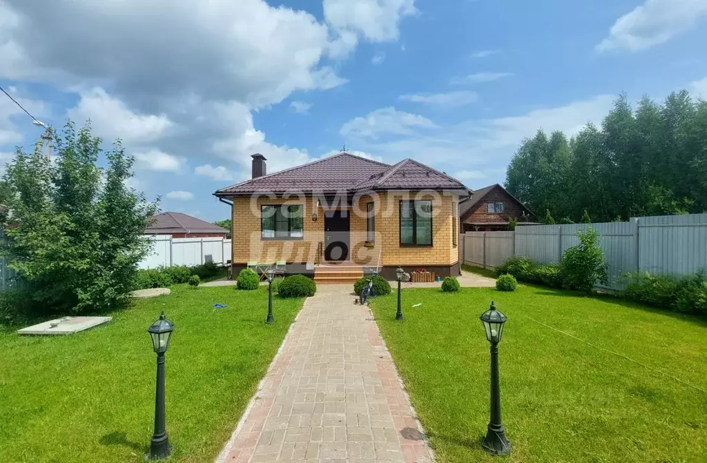 Дом в Калужская область, Калуга Черносвитинская ул., 18Д (87 м) - Фото 2