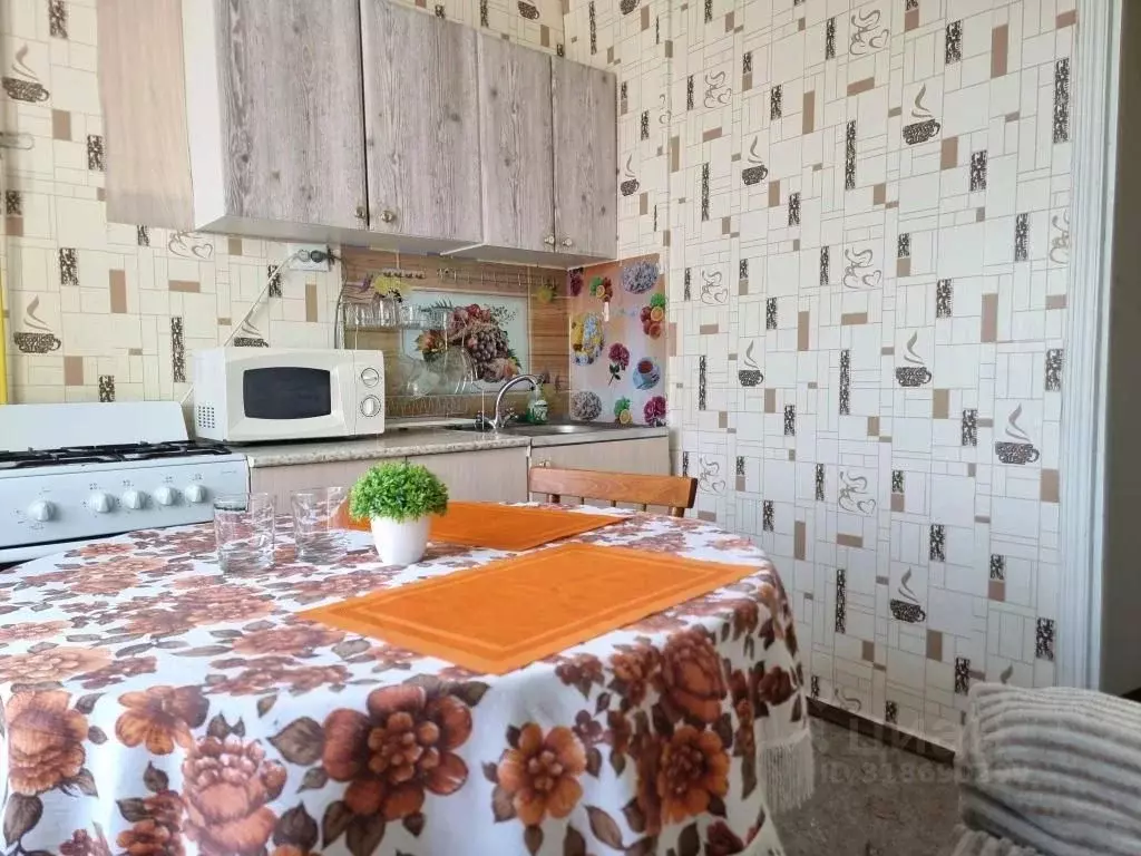 1-к кв. Татарстан, Казань Чистопольская ул., 37 (38.0 м) - Фото 0