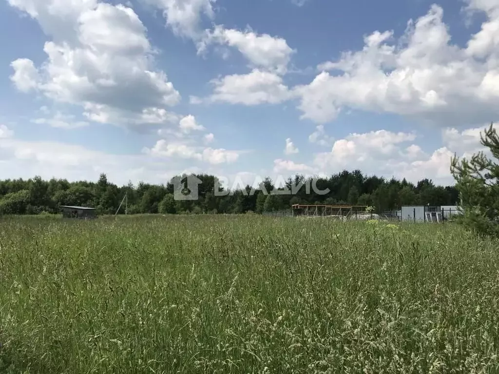 Участок в Калужская область, Малоярославецкий район, Коллонтай с/пос, ... - Фото 1