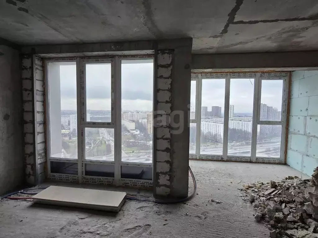 1-к кв. Москва ул. Академика Янгеля, 2 (43.1 м) - Фото 1