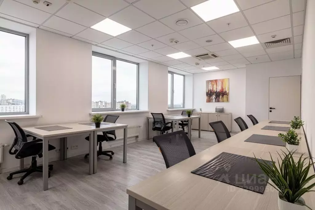 Офис в Москва ул. Академика Варги, 8К1 (90 м) - Фото 2