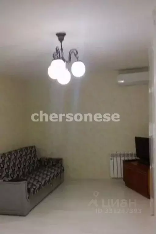 1-к кв. Севастополь просп. Героев Сталинграда, 33 (31.3 м) - Фото 1