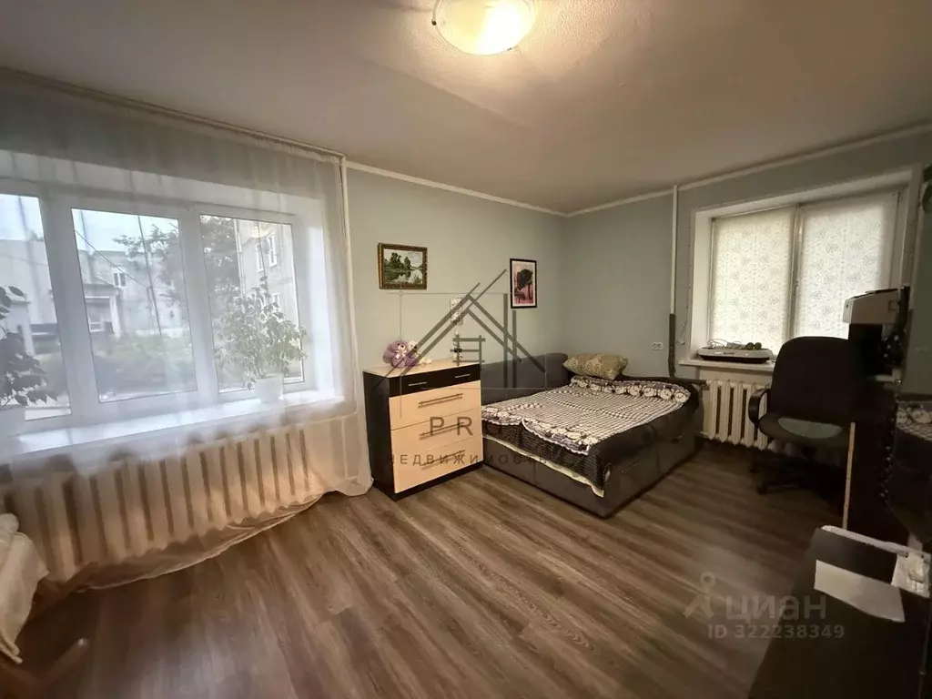 1-к кв. Ярославская область, Ярославль ул. Урицкого, 22 (30.5 м) - Фото 2