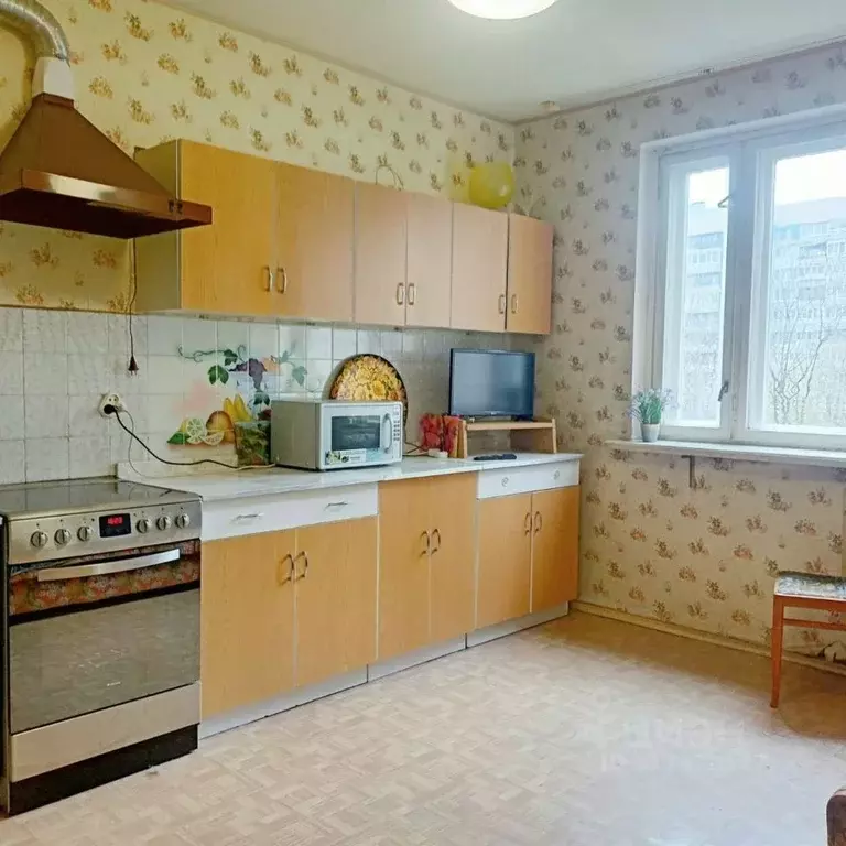 3-к кв. Санкт-Петербург ул. Котина, 4к1 (80.0 м) - Фото 0