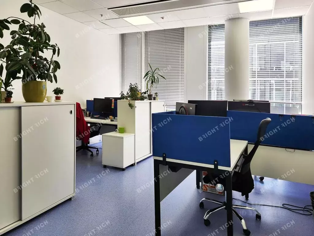 Офис в Москва Киевское шоссе, 22-й км, 6с1 (638 м) - Фото 2