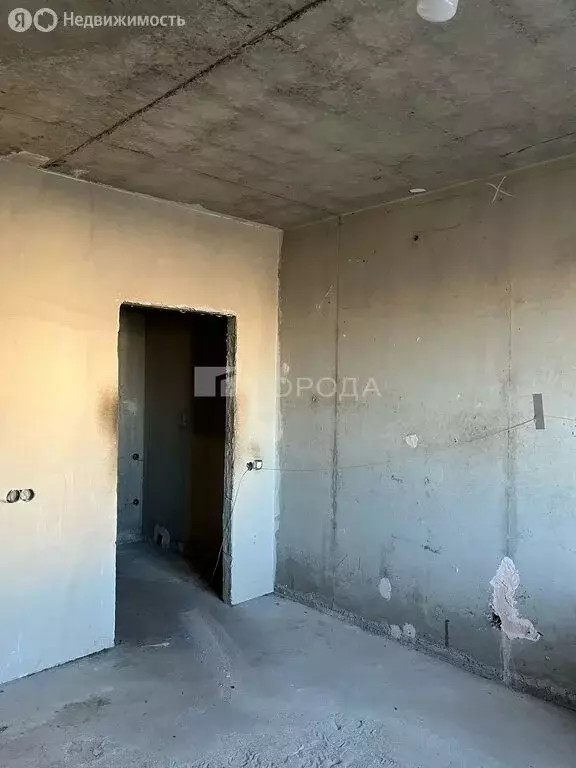 Квартира-студия: Новосибирск, улица Одоевского, 1/8 (22 м) - Фото 1