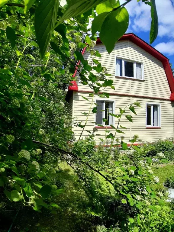 Дом в Вологодская область, Грязовецкий муниципальный округ, д. ... - Фото 0