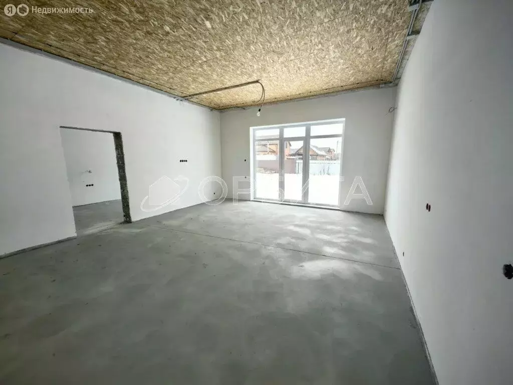 Дом в Тюменский муниципальный округ, село Луговое (103 м) - Фото 2