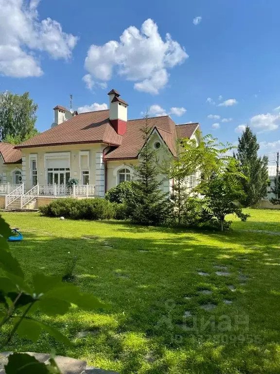 Дом в Москва д. Городище, ул. Вишневая, 44 (780 м) - Фото 1