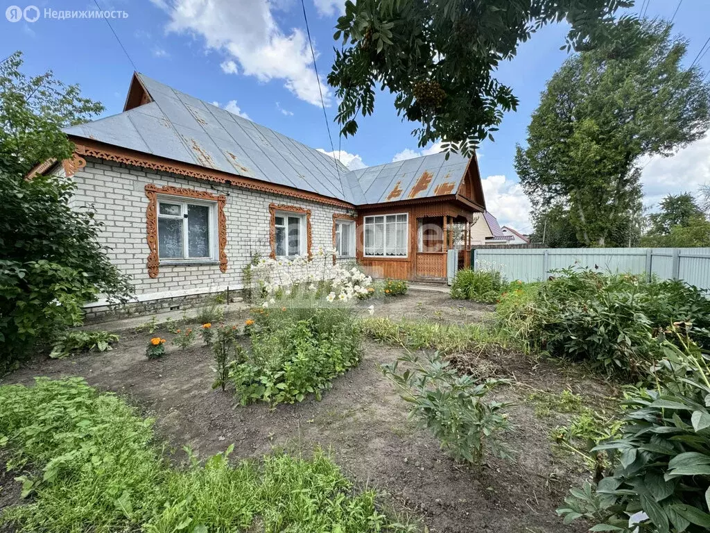 Дом в Глинищево, Октябрьская улица, 21 (106 м) - Фото 1