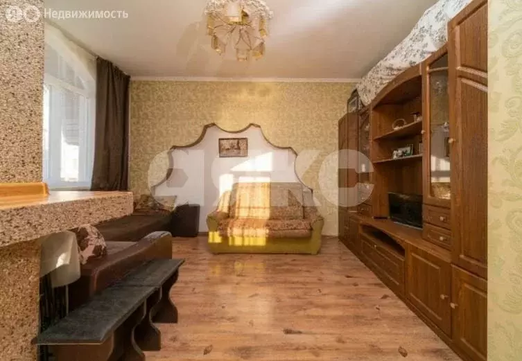1-комнатная квартира: Сочи, Виноградная улица, 224/6 (33.5 м) - Фото 1