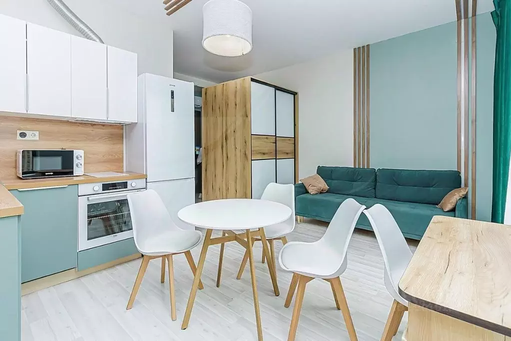 Студия Москва Ильменский проезд, 14к8 (25.0 м) - Фото 1