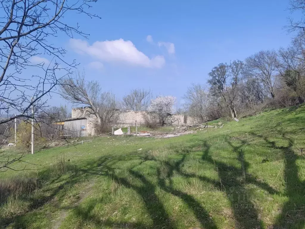 Участок в Краснодарский край, Новороссийск городской округ, ... - Фото 1