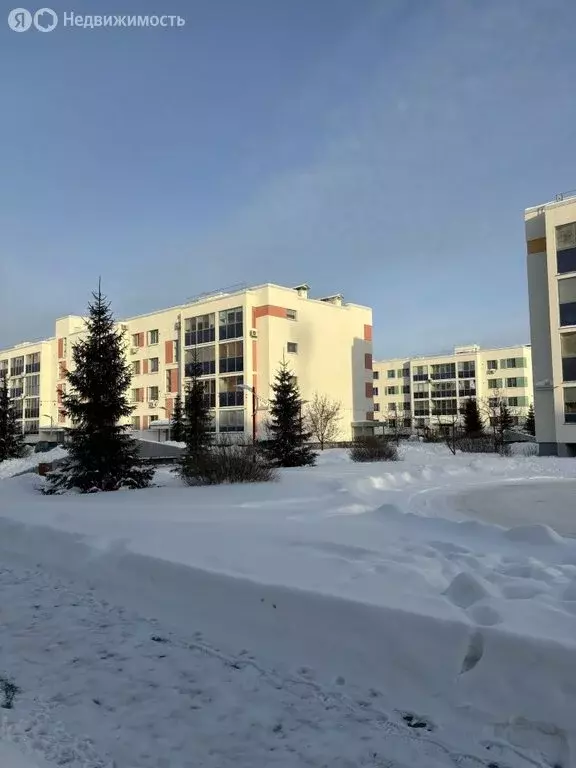 Квартира-студия: Тюмень, улица Червишевский Тракт, 47 (24.4 м) - Фото 2