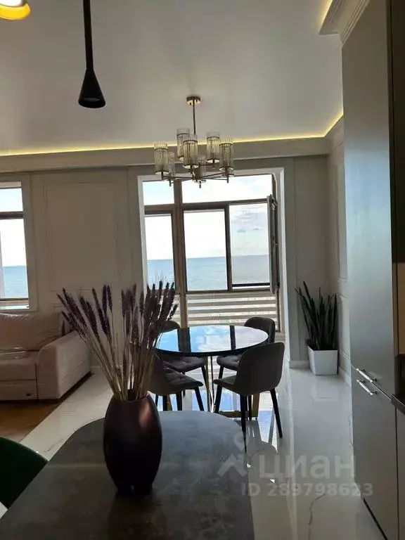 3-к кв. Дагестан, Махачкала просп. Петра 1, 89 (105.0 м) - Фото 0
