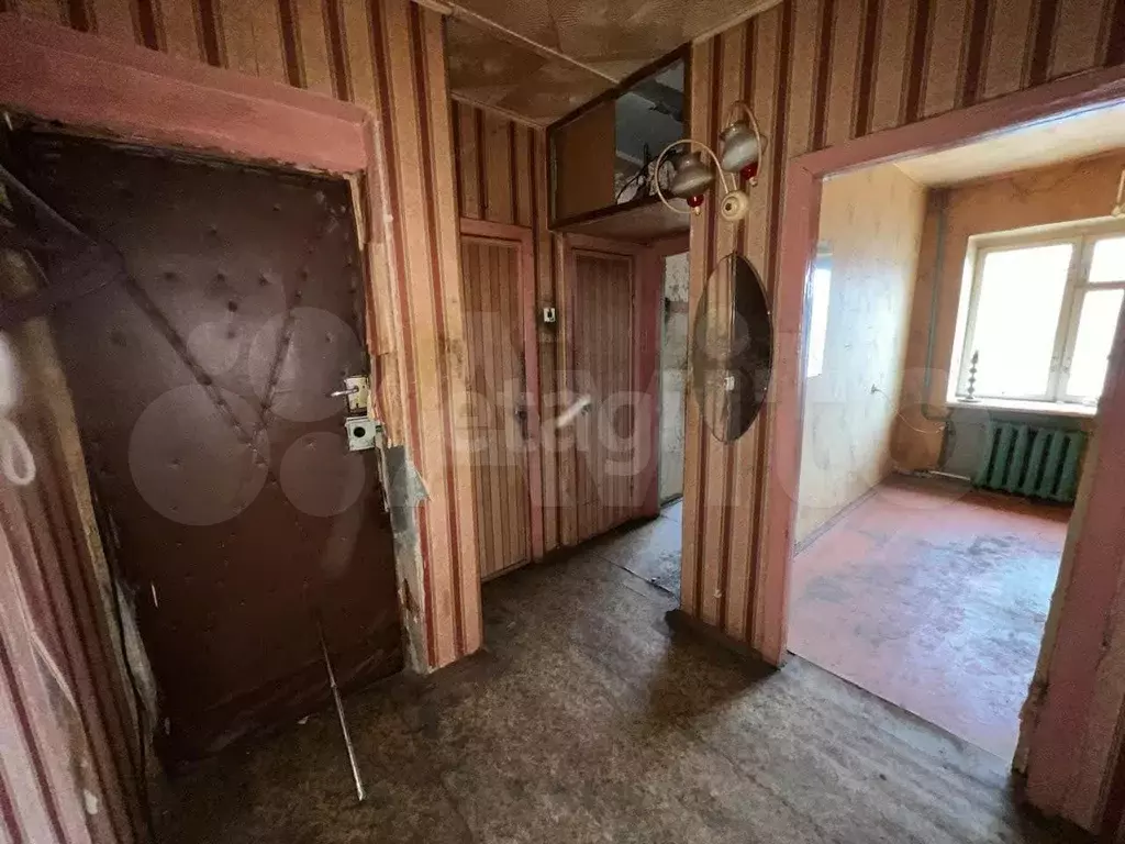 4-к. квартира, 60,9 м, 2/5 эт. - Фото 0