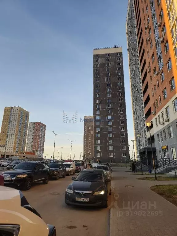 2-к кв. Нижегородская область, Нижний Новгород д. Анкудиновка, ул. ... - Фото 1