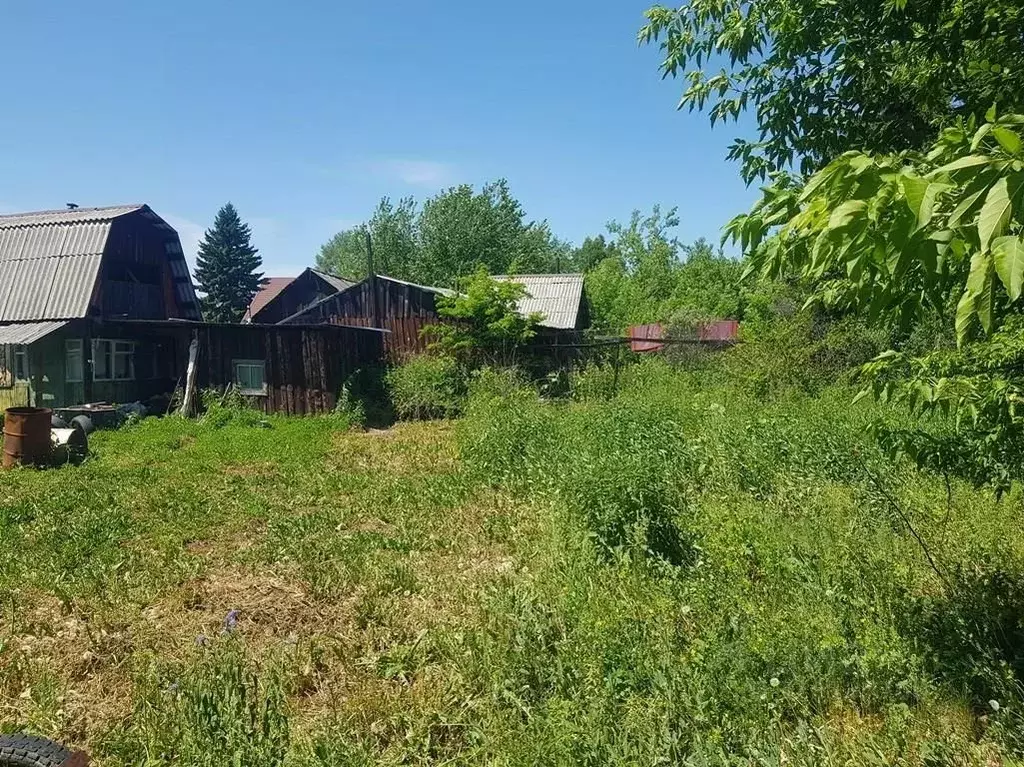 Участок в Иркутская область, Иркутский муниципальный округ, пос. ... - Фото 1