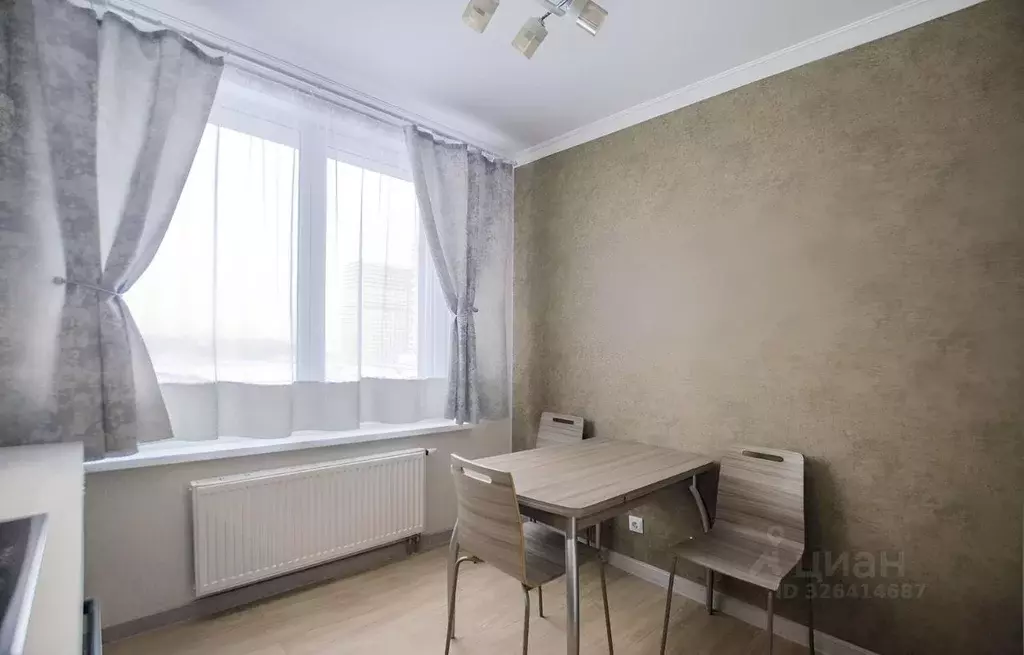 2-к кв. Московская область, Красногорск ул. Липовой Рощи, 2к3 (47.9 м) - Фото 2