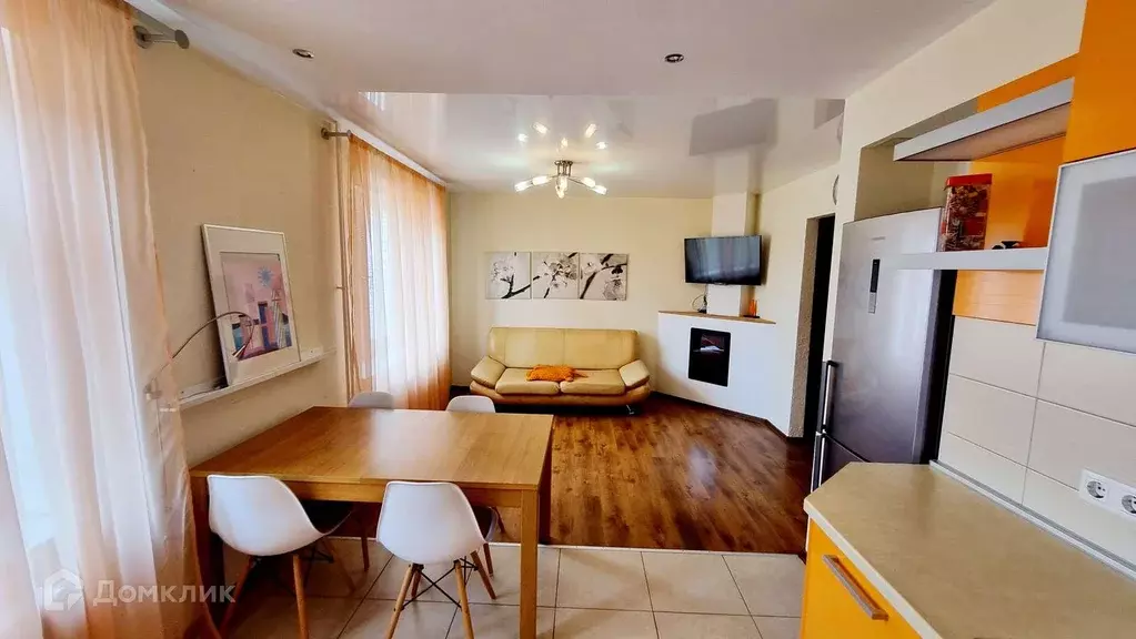 Продаётся 3-к квартира, 104.3 м - Фото 1