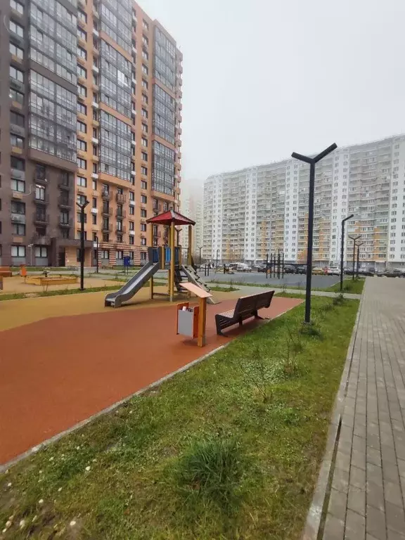 2-к кв. Московская область, Балашиха Железнодорожный мкр, ул. ... - Фото 2