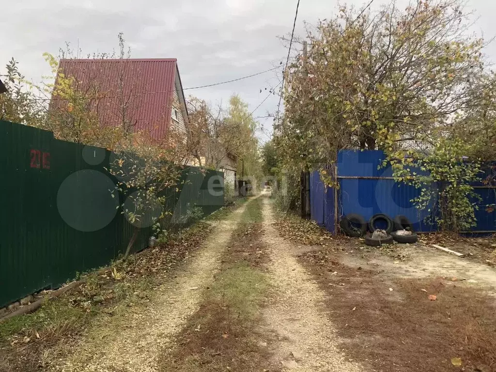 Участок 8 сот. (СНТ, ДНП) - Фото 0