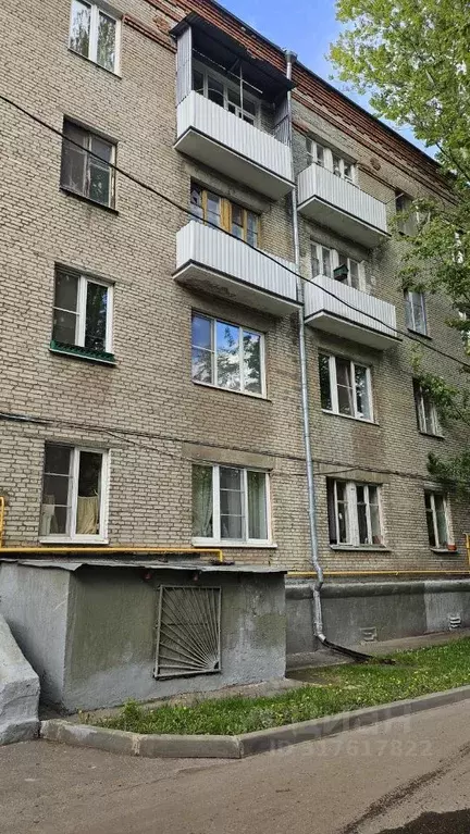 1-к кв. Москва ул. Матросова, 7К1 (34.3 м) - Фото 1