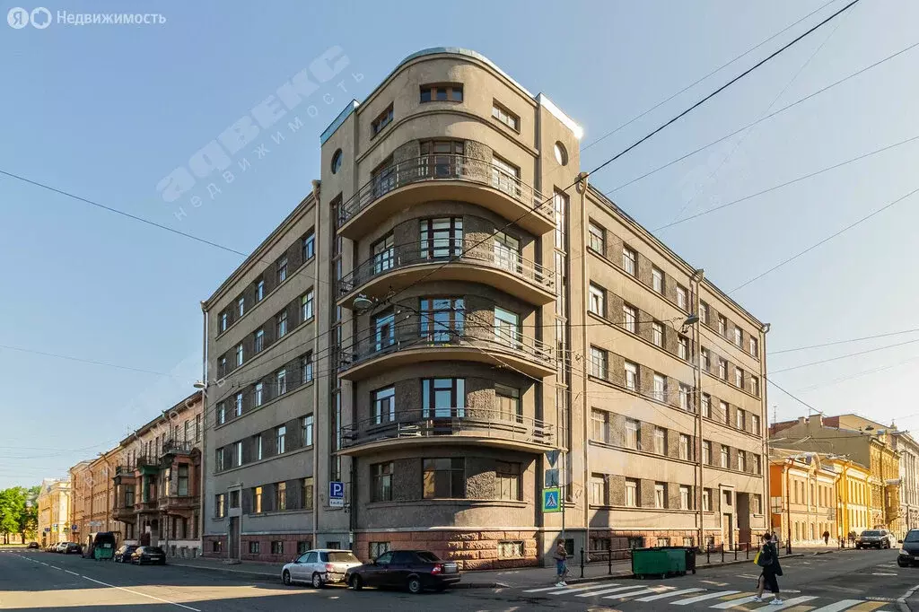 1к в 19-комнатной квартире (20.9 м) - Фото 0