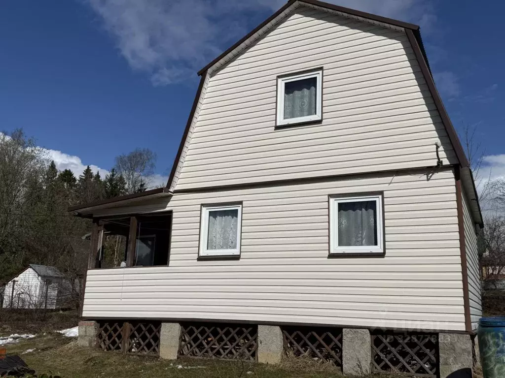 Дом в Московская область, Пушкинский городской округ, Софрино пгт, ... - Фото 2