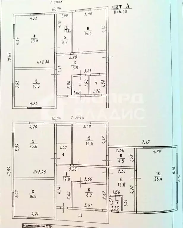 Дом в Омская область, Омск ул. Ольховая, 13 (210 м) - Фото 1