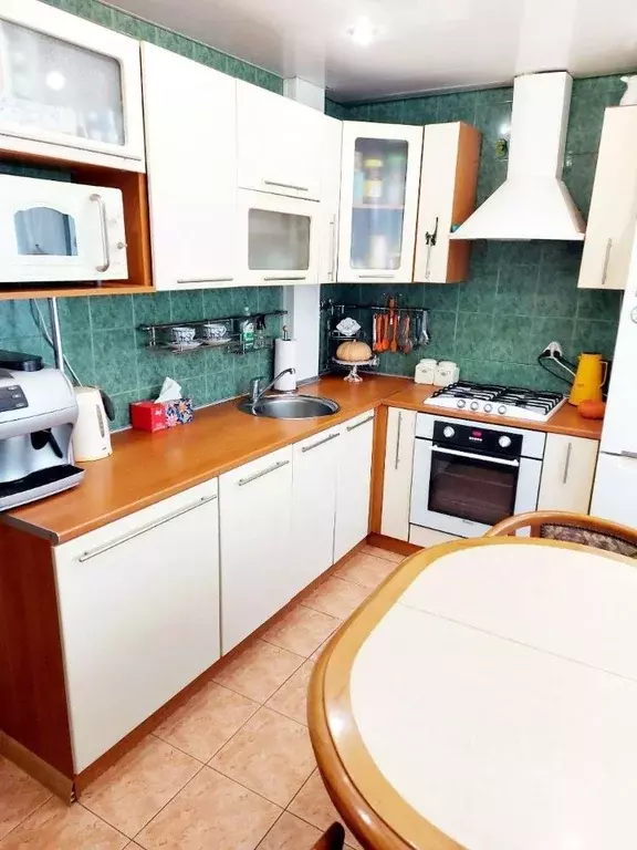 2-к кв. Башкортостан, Уфа ул. Мубарякова, 12 (60.0 м) - Фото 1