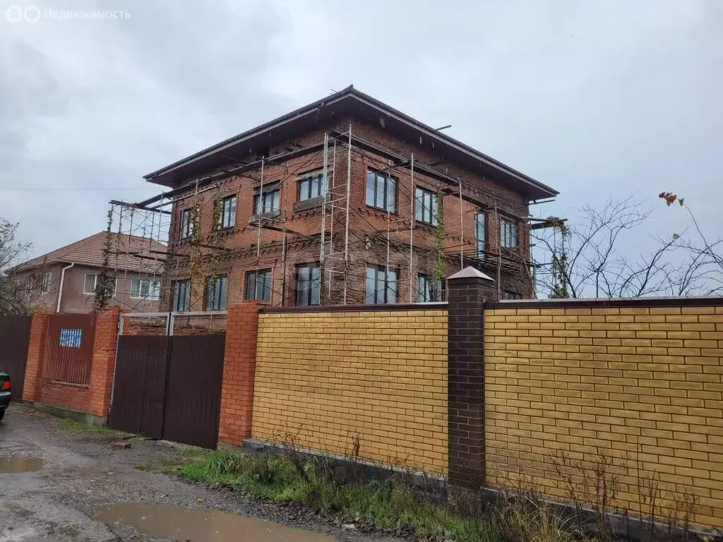 Дом в Елизаветинское сельское поселение, хутор Курган, Береговая улица ... - Фото 0