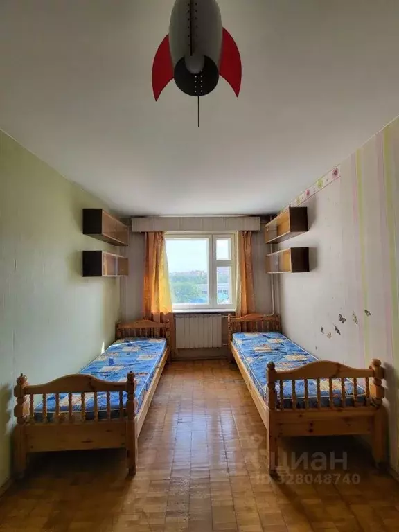 2-к кв. Московская область, Люберцы Городок Б мкр, ул. 3-е Почтовое ... - Фото 2